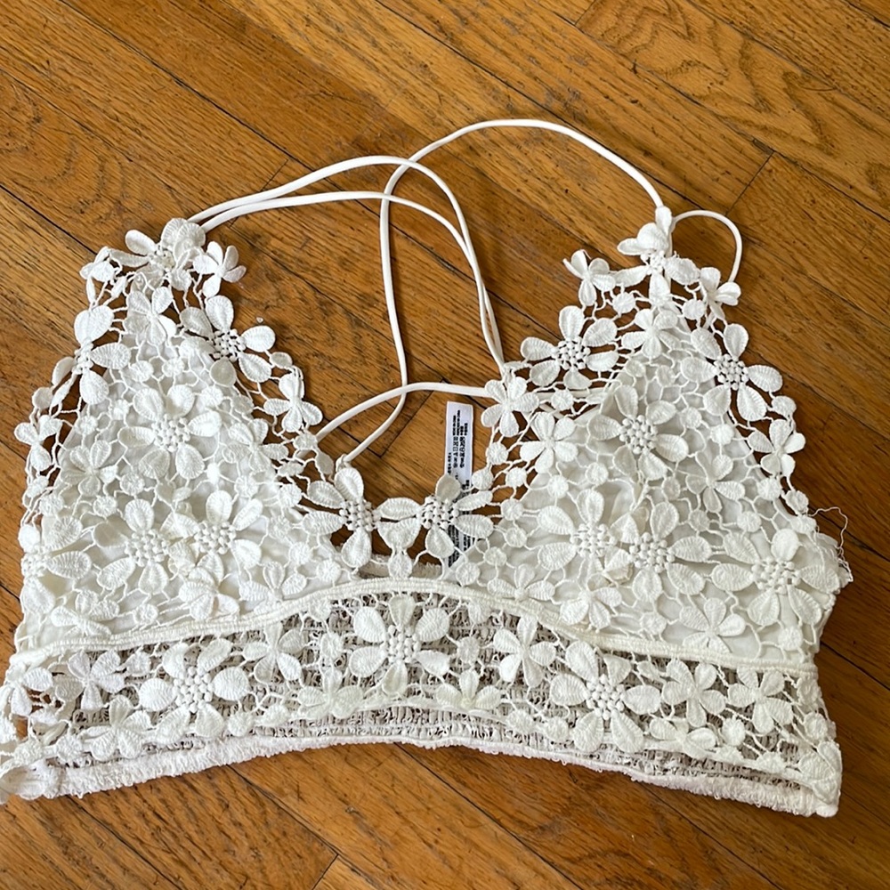 Free people bralette